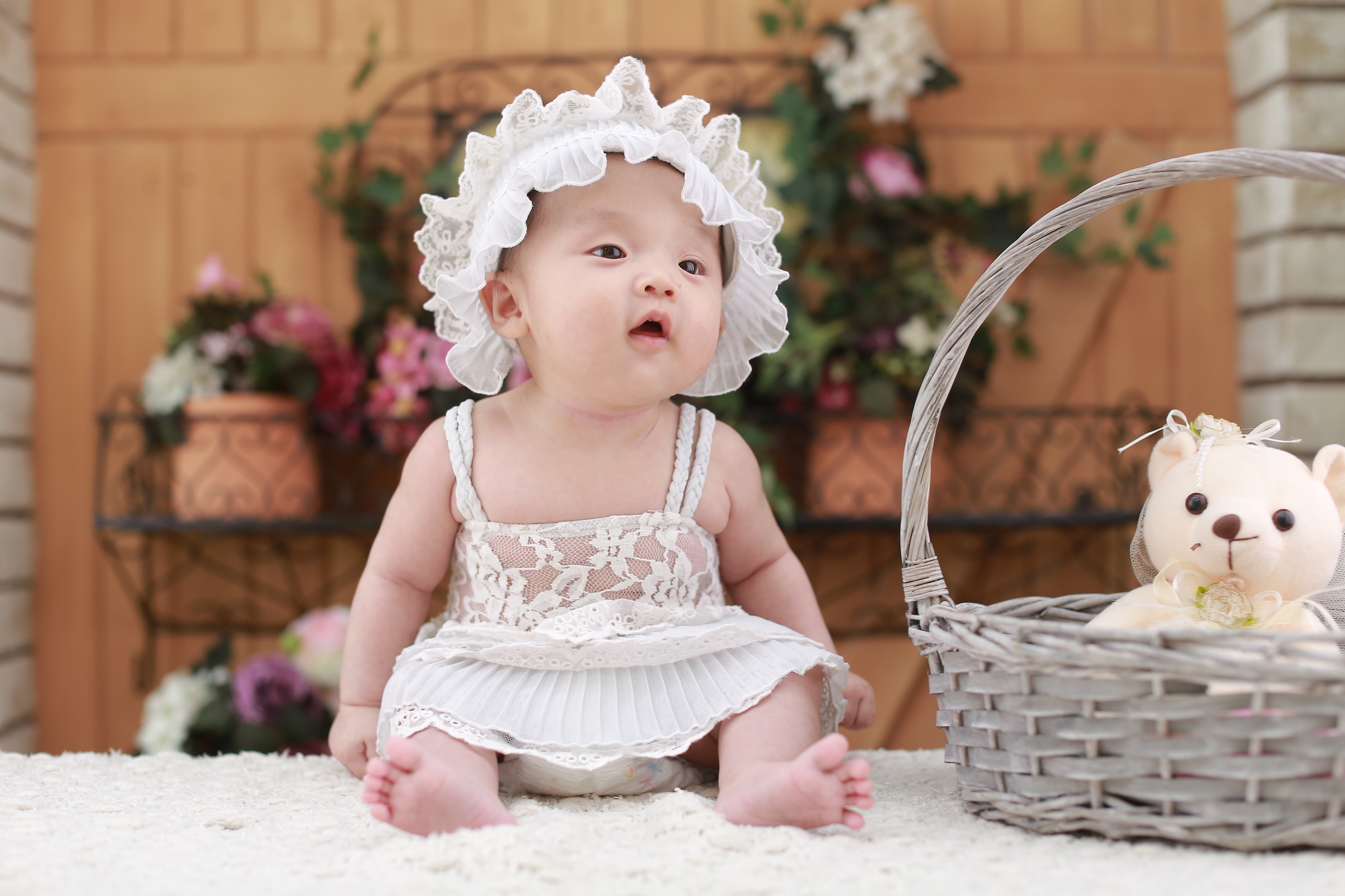 beautiful baby